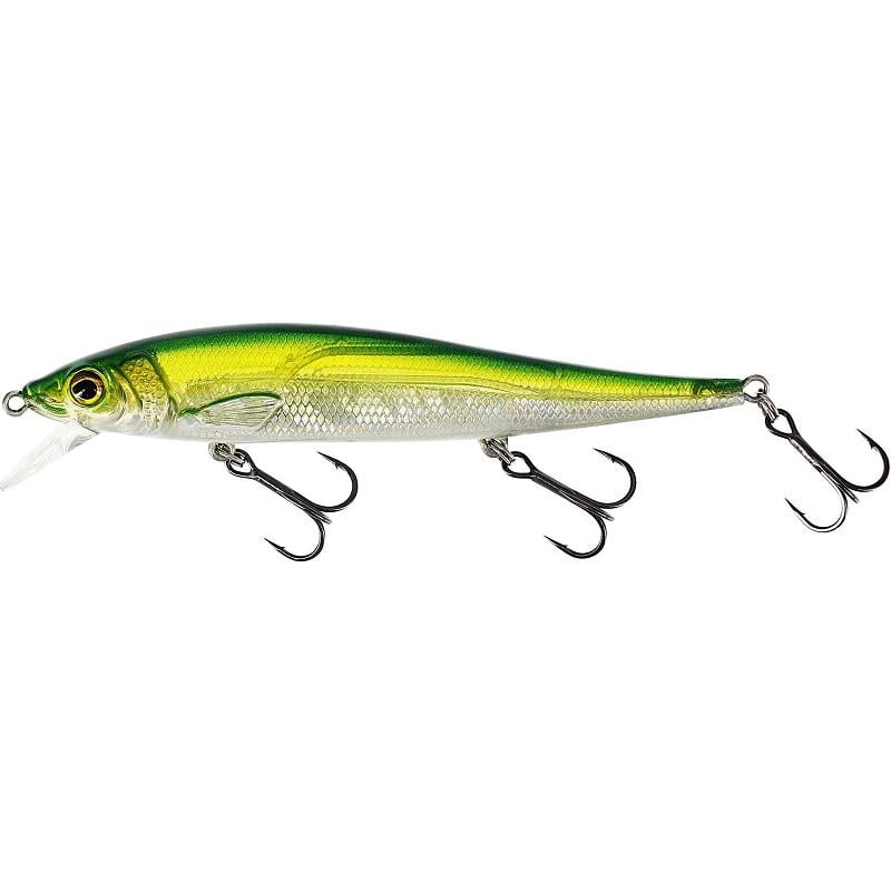 Westin Jerkbite SR 11cm 13,5g Suspending Olive Minnow