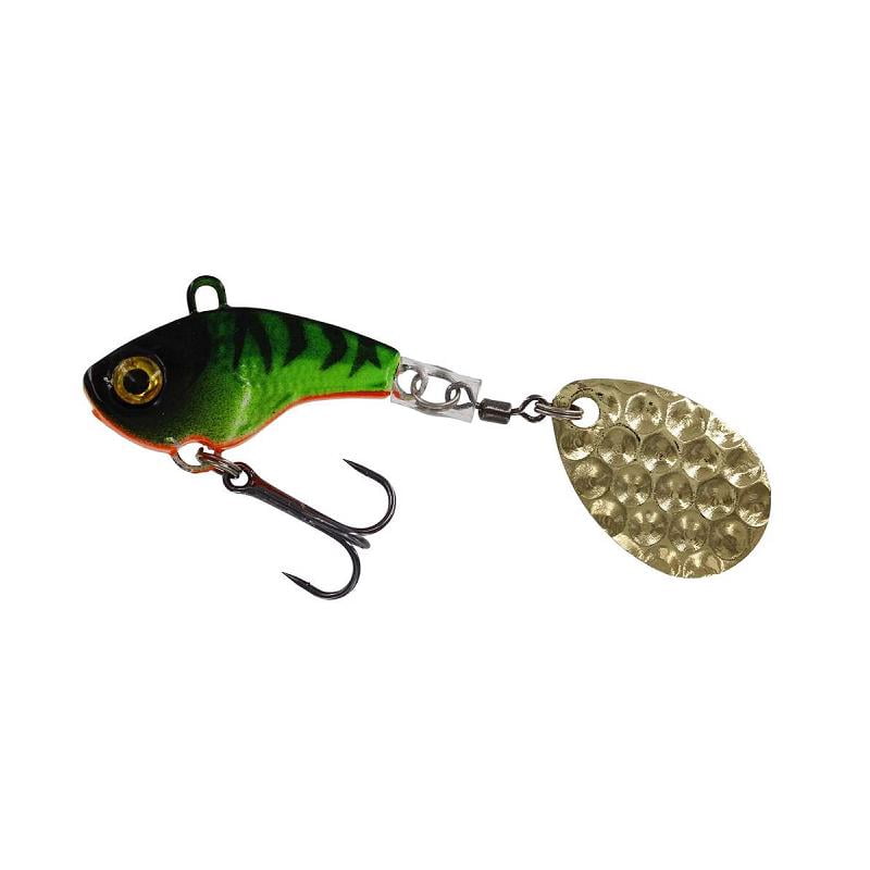Kinetic IMP Tail Spin 11g Fire Tiger