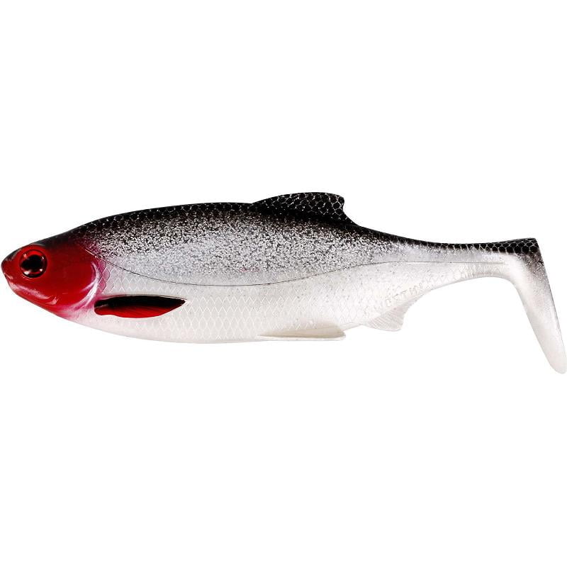 Westin Ricky the Roach Shadtail 18cm 85g Redlight 1pcs
