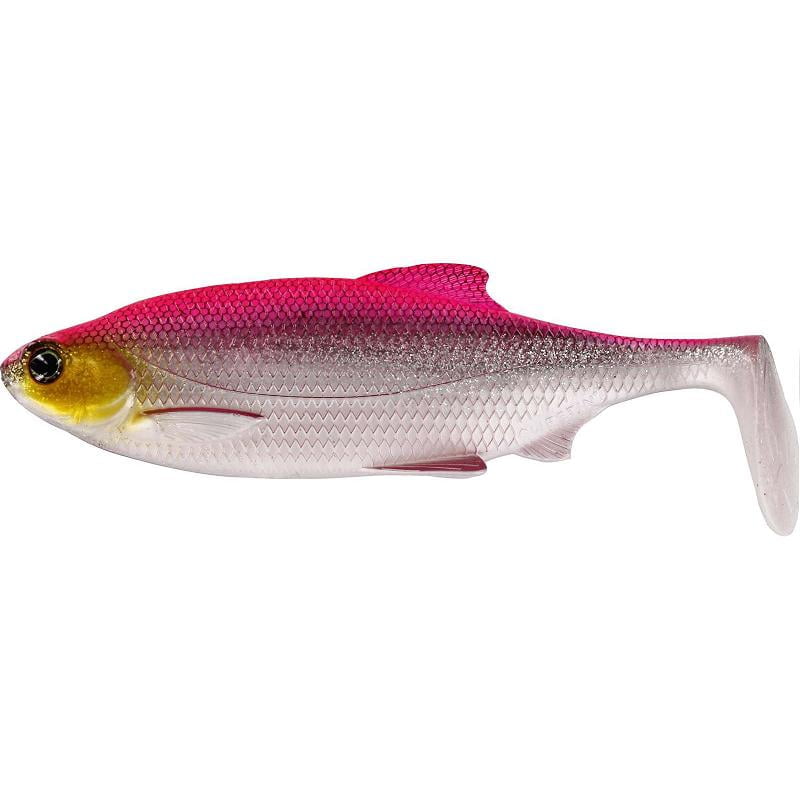 Westin Ricky the Roach Shadtail 18cm 85g Pink Headlight 1pcs