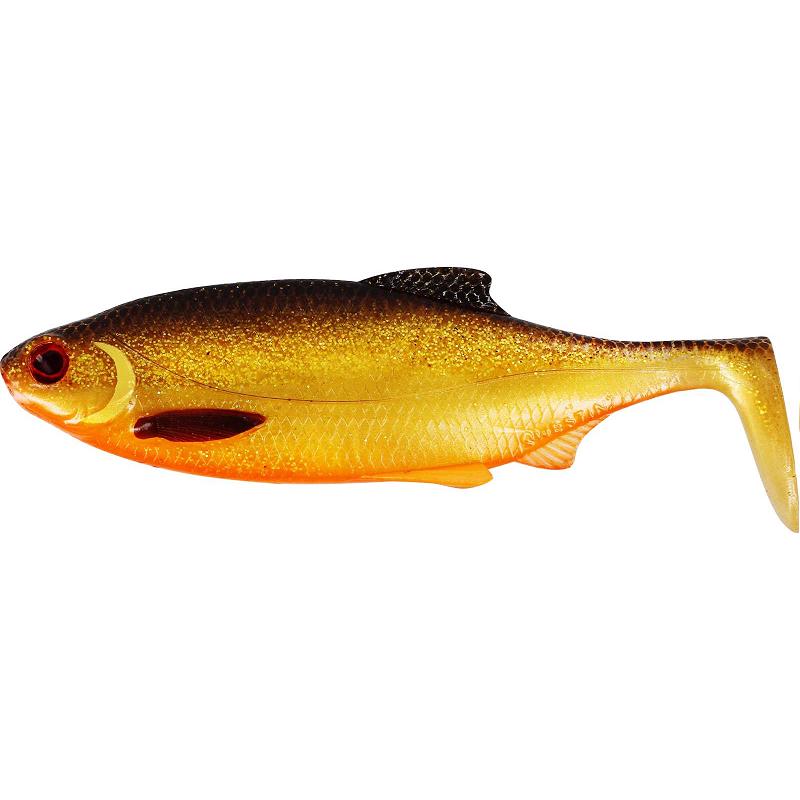 Westin Ricky the Roach Shadtail 18cm 85g Gold Rush 1pcs
