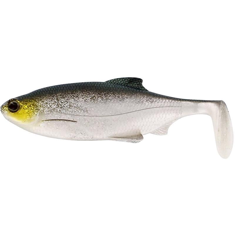 Westin Ricky the Roach Shadtail 18cm 85g Headlight 1pcs