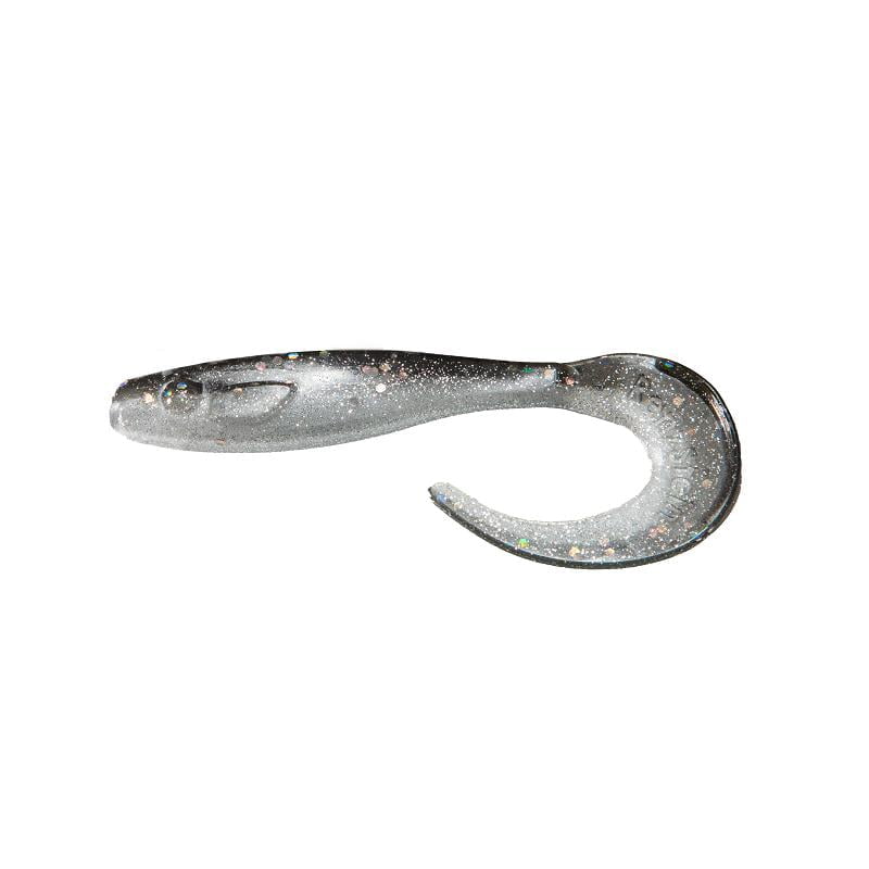 RenzStein Renz Tail Finesse Black Star 7cm, 3g - 8-pack