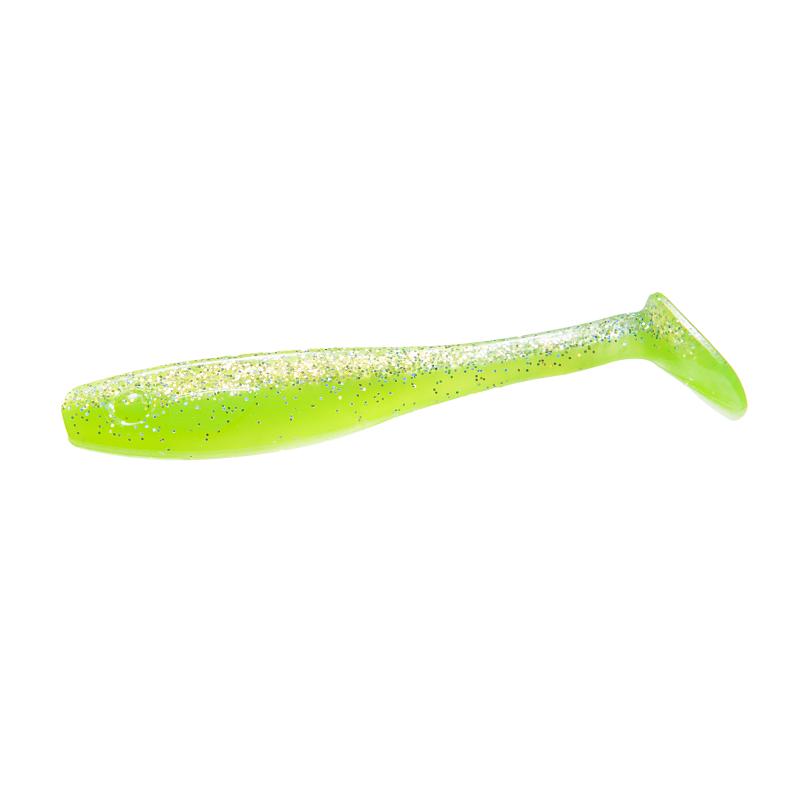 RenzStein Renz Shad Finesse Green Lime 7cm, 4,3g - 6-pack