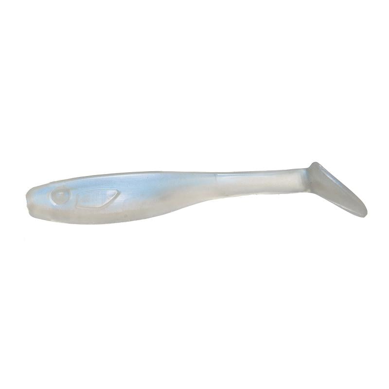 RenzStein Renz Shad Finesse Ice 7cm, 4,3g - 6-pack