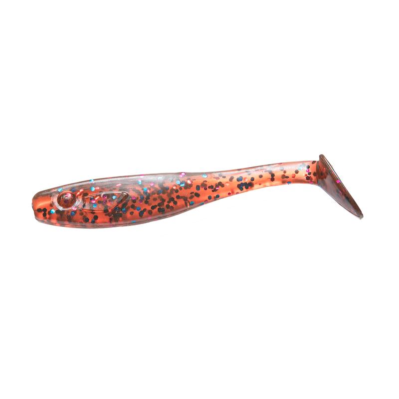 RenzStein Renz Shad Finesse Red Devil 7cm, 4,3g - 6-pack