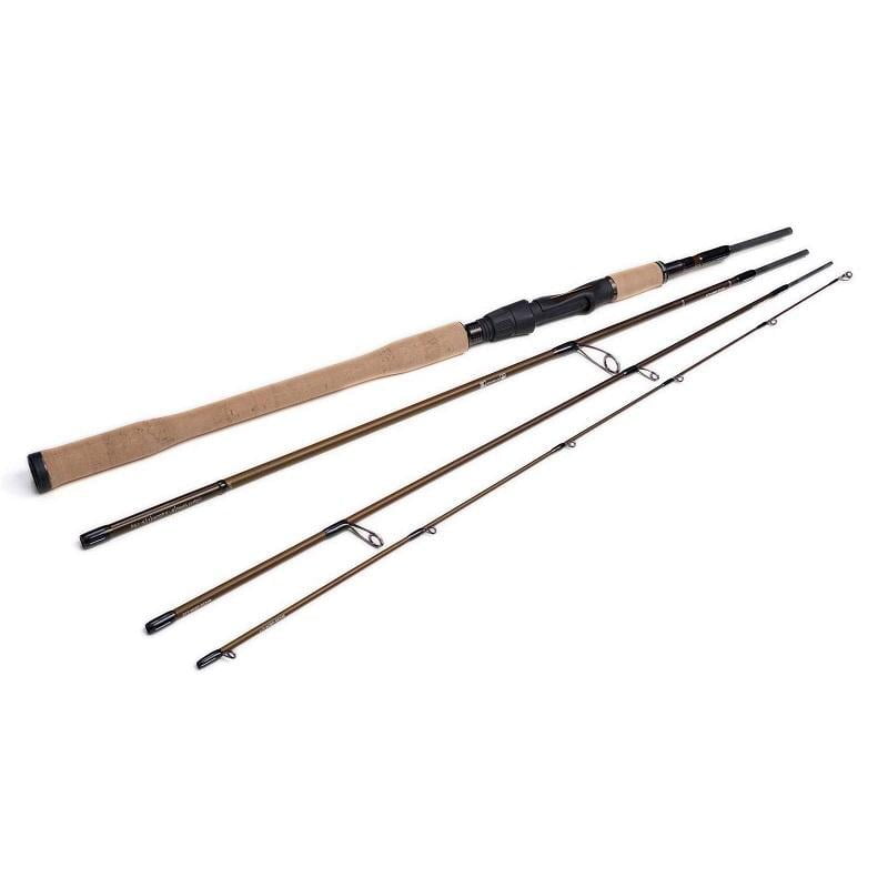 Westin W4 Light Spin 2nd Haspelspö 9'6"/285cm L 3-15g 4-delat