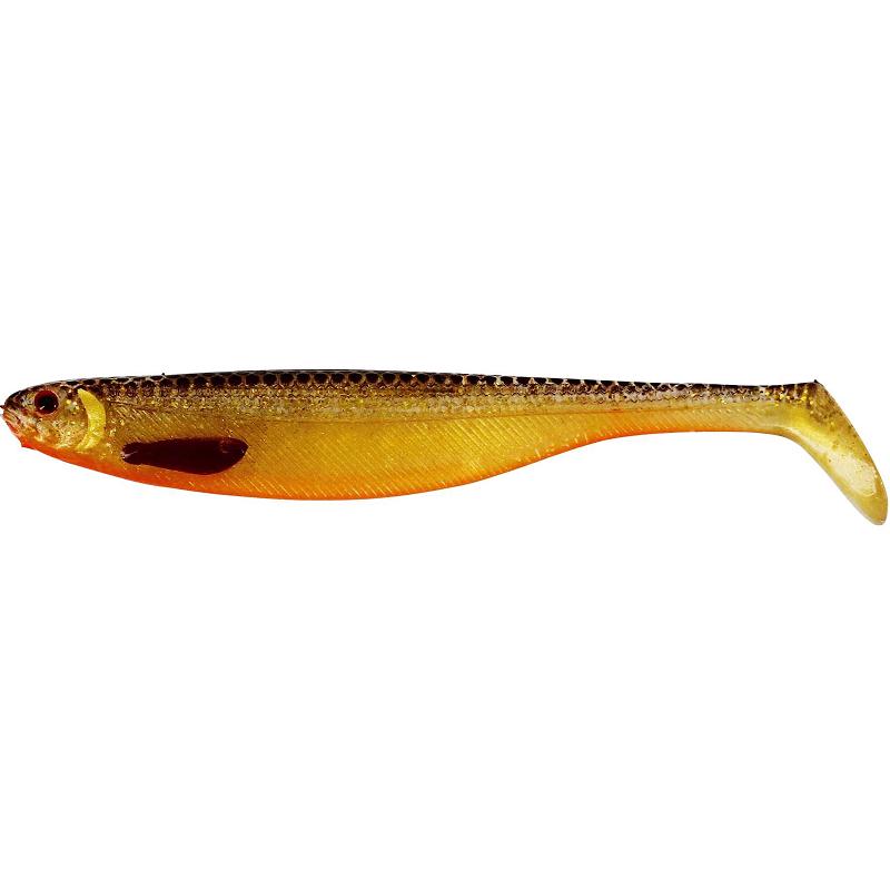 Westin ShadTeez Slim 7,5cm 3g Gold Rush 4pcs