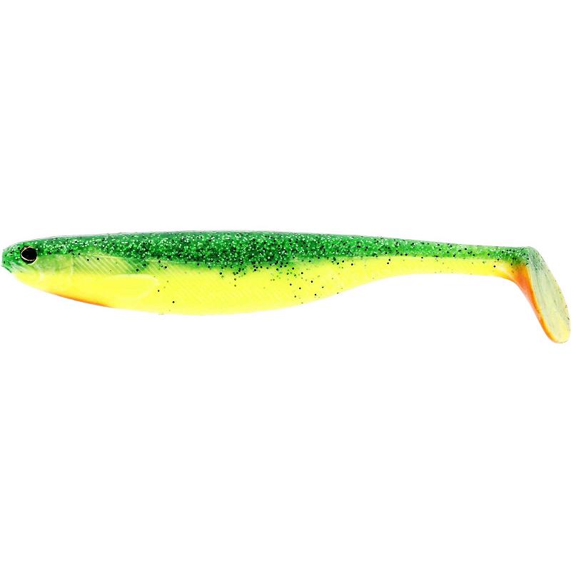 Westin ShadTeez Slim 7,5cm 3g Fireflake 4pcs