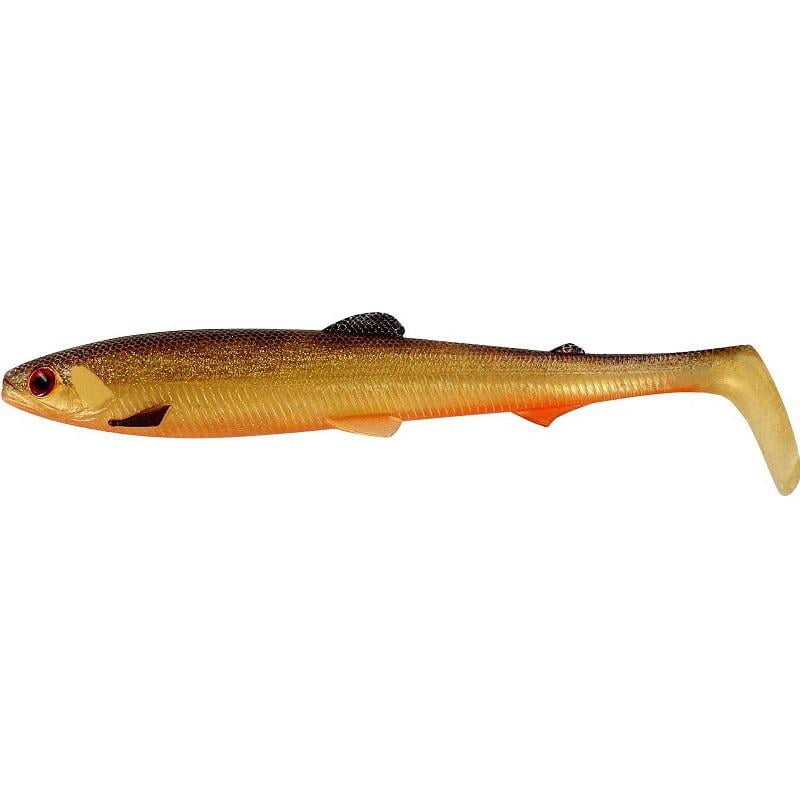 Westin BullTeez Shadtail 18cm 53g Gold Rush 1pcs