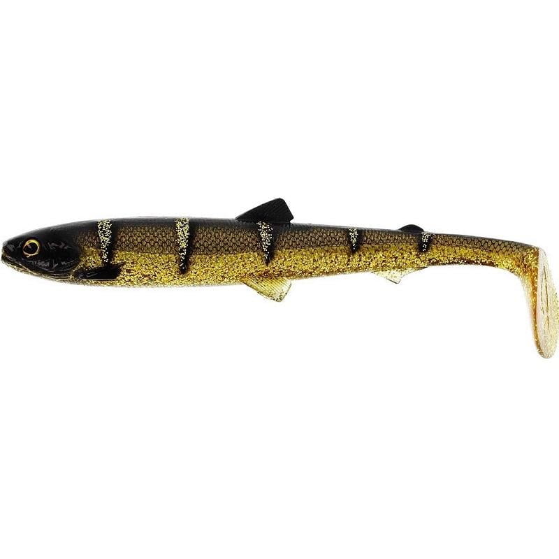 Westin BullTeez Shadtail 18cm 53g Cola Perch 1pcs
