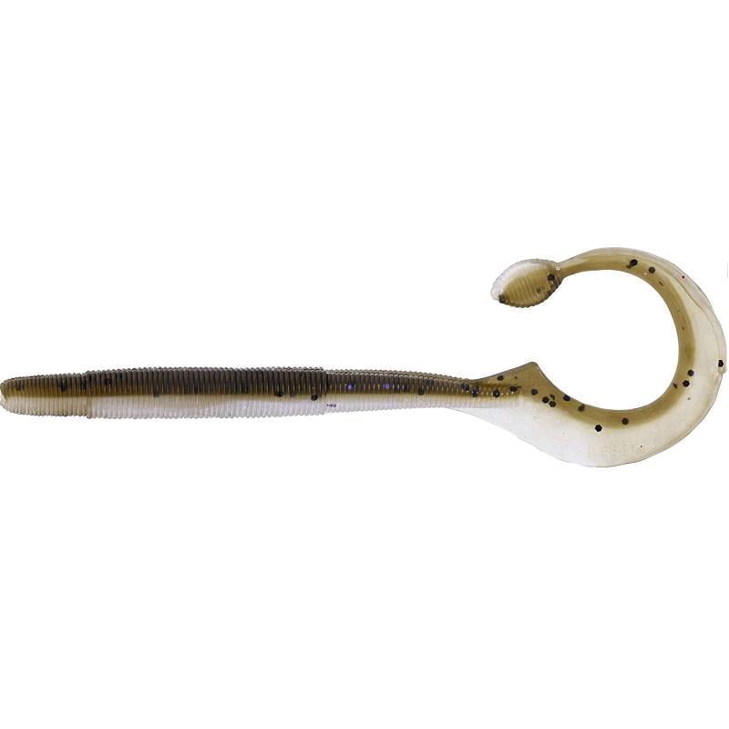Westin Ned Worm Curl 12cm 3g Magic Baitfish 5pcs