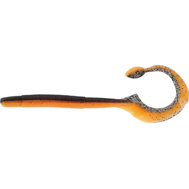 Westin Ned Worm Curl 12cm 3g UV Craw 5pcs