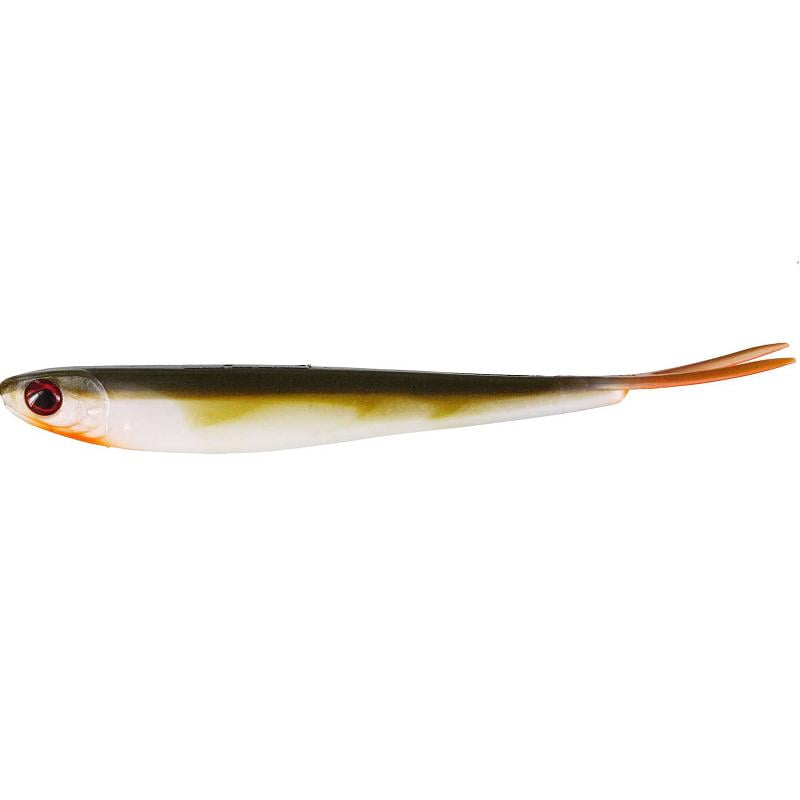 Westin TwinTeez V2 V-Tail 14,5cm 9g Bass Orange 1pcs