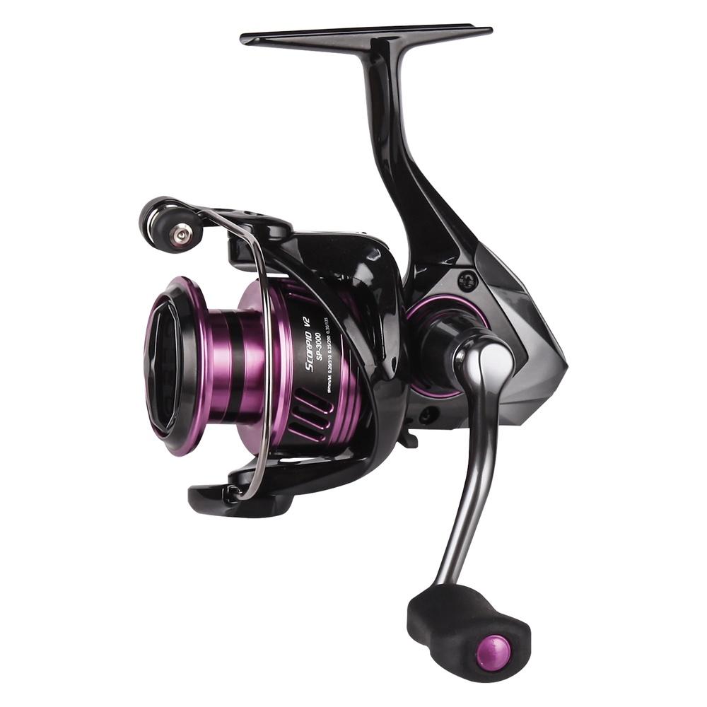 Okuma Scorpio SP-1000A Haspelrulle Utväxling 5.0:1