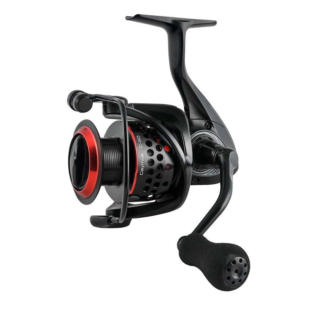 Okuma Ceymar CXT-40 Haspelrulle Utväxling 5.0:1
