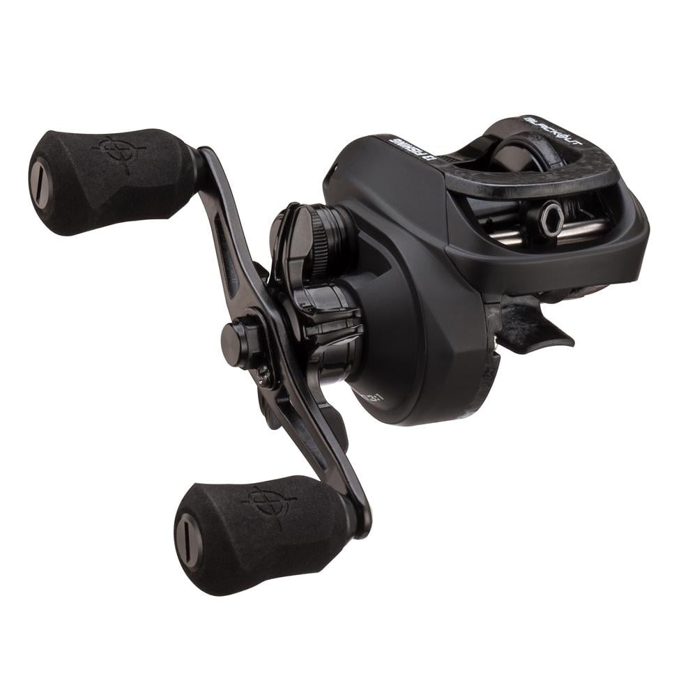 13 Fishing Origin Blackout O1 Multirulle Utväxling 7.3:1 Högervev