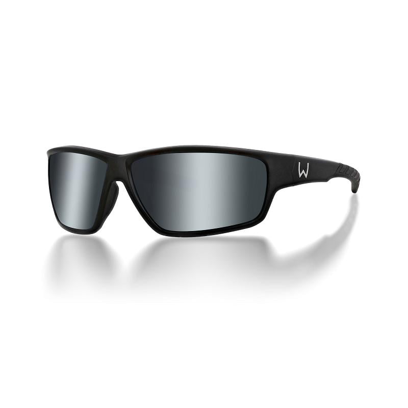 Westin W6 Sport 20 Matte Black - LB Smoke LM Silver Flash AR Blue