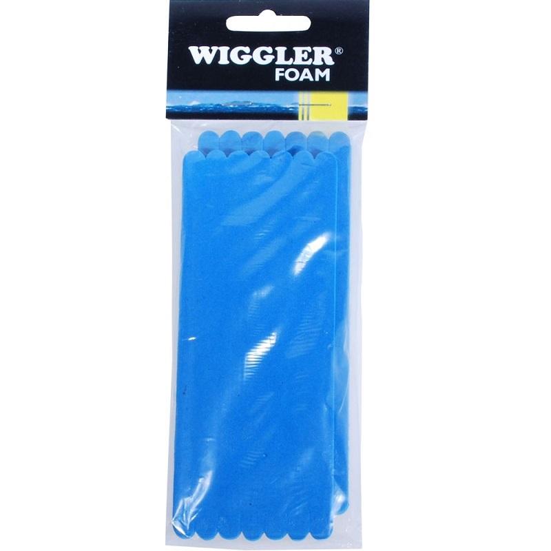 Wiggler Foamplattor till Häcklor 2-pack