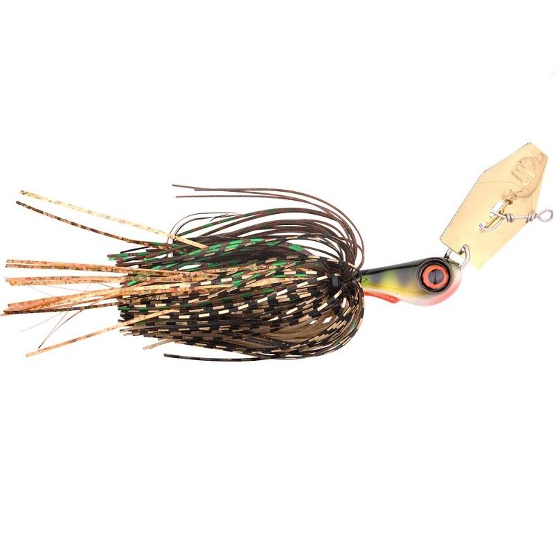 Spro Iris Baby Thrillseeker Perch 2/0 7cm 8g