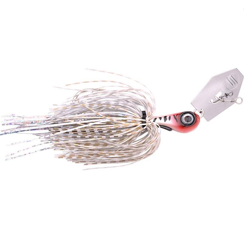 Spro Iris Baby Thrillseeker Redhead Tiger 2/0 7cm 8g