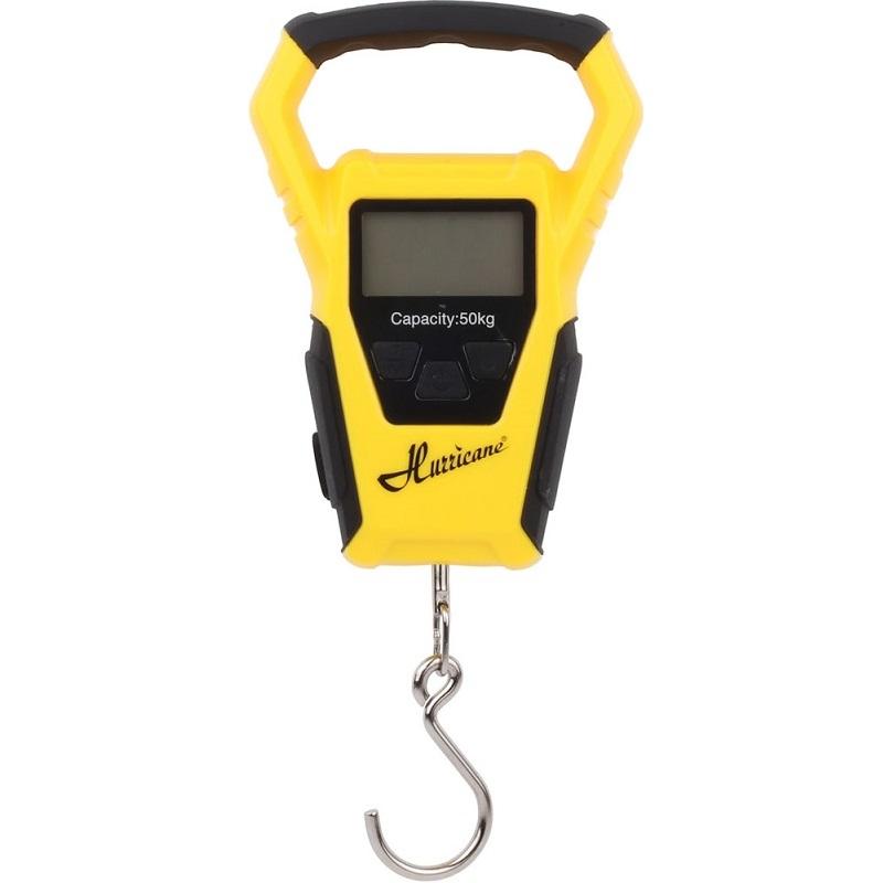 Hurricane Vattentät Digital Våg 50g-50kg
