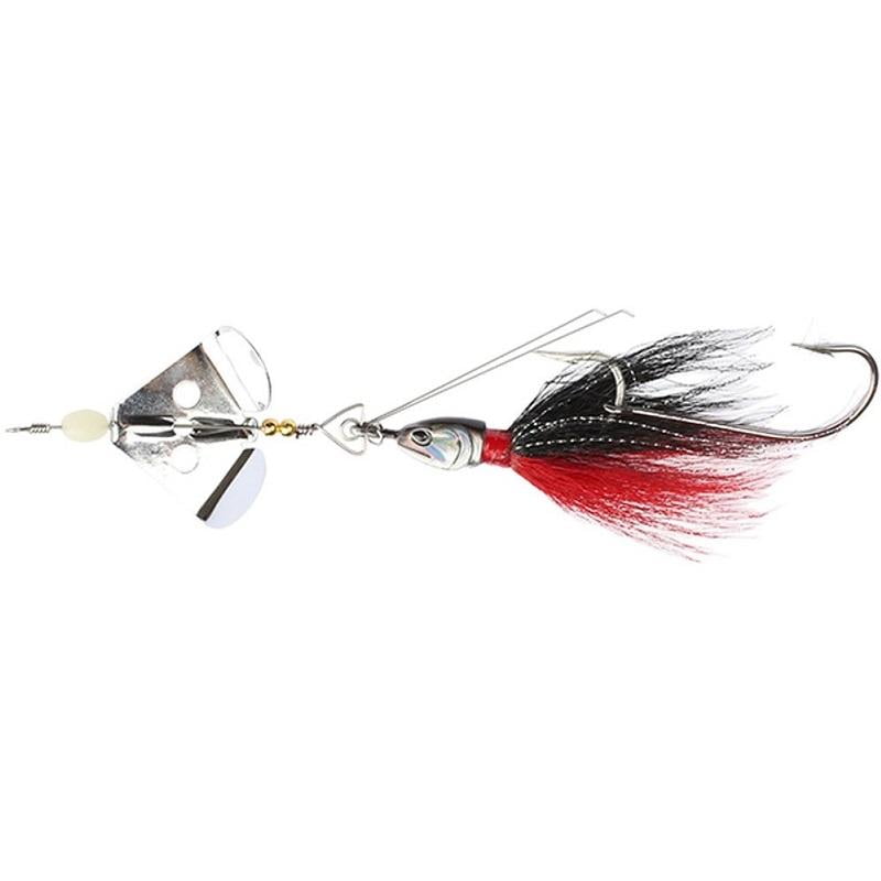 Hurricane Wiggbuzz Black Red