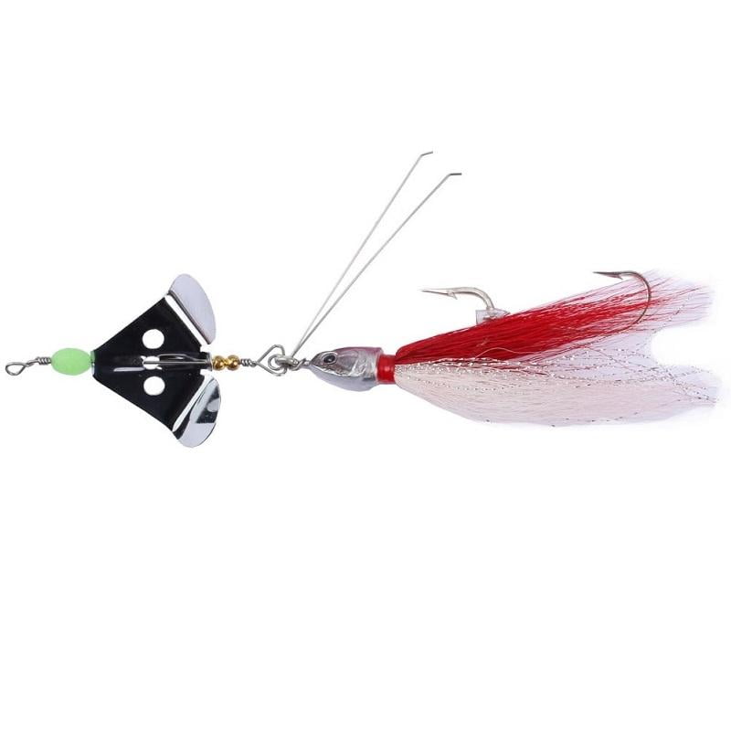 Hurricane Wiggbuzz Red White