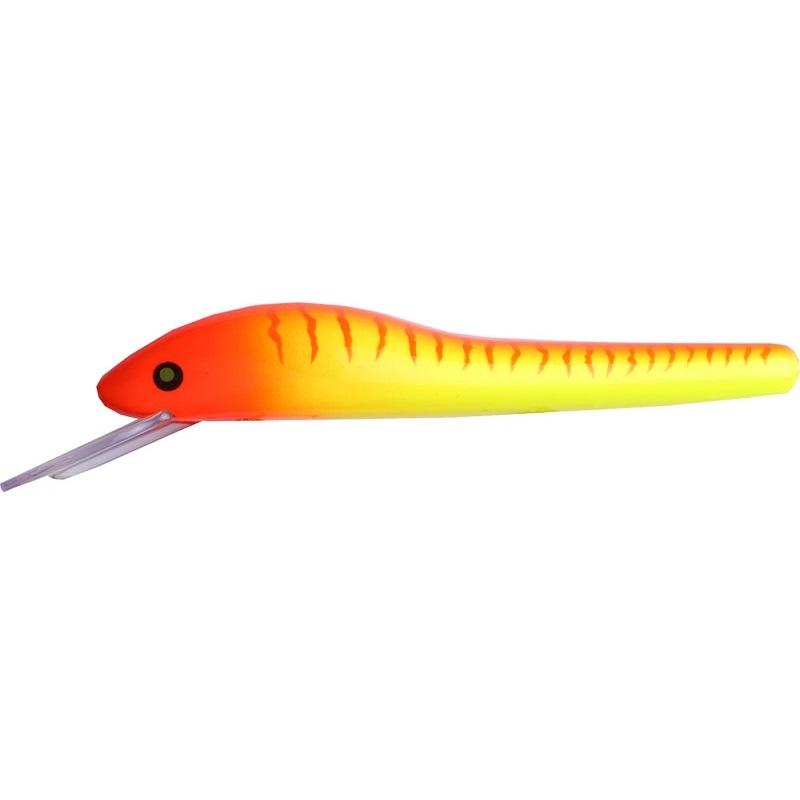 Hurricane WiggTac 27g 14cm Sunset Flame
