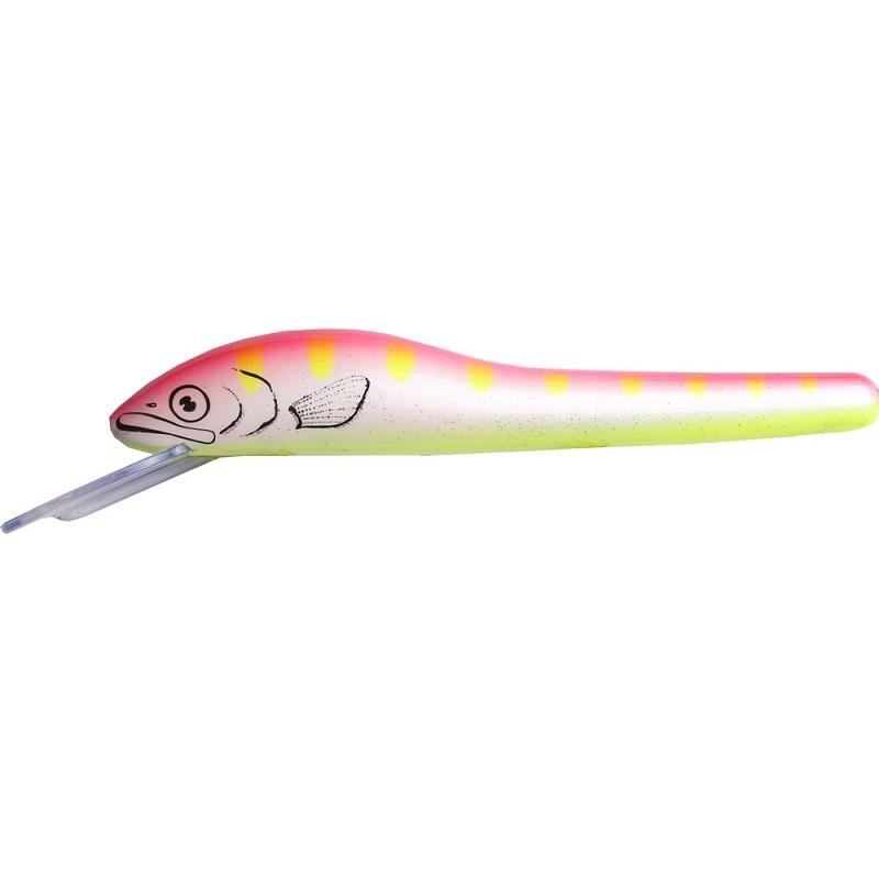 Hurricane WiggTac 27g 14cm Zander Ambulance