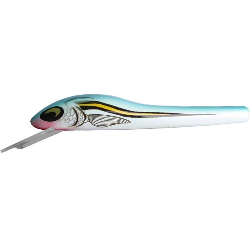 Hurricane WiggTac 27g 14cm Blue Flame