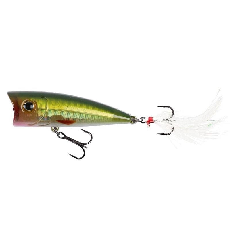 Hurricane Top-X Popper 8g 6cm - HTX6-01