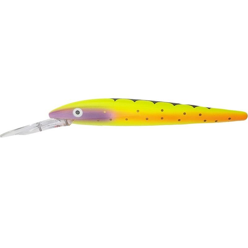 Cotton Cordell Deep Diving Red Fin 18g 14cm - CD9-WIGG55