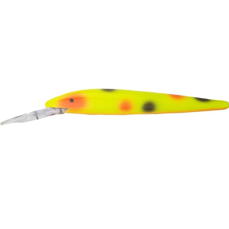 Cotton Cordell Deep Diving Red Fin 18g 14cm - CD9-WIGG4