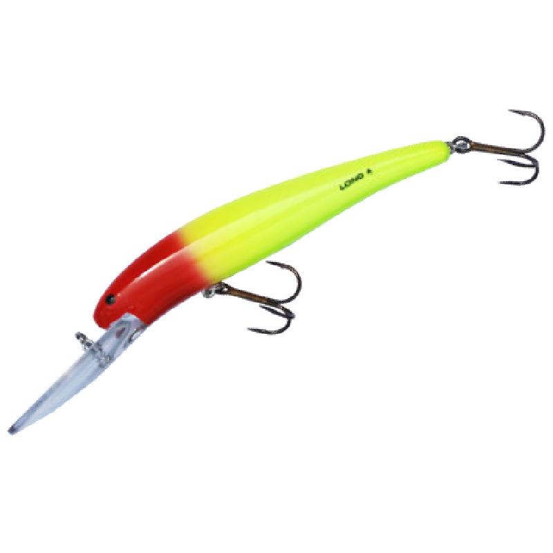Bomber 25A Deep Long A 21g 12cm - B25A-439