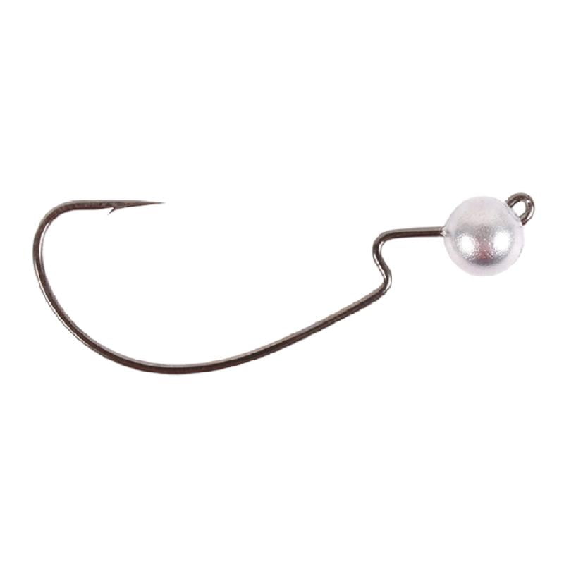 Owner Finesse Offset, Storlek 2/0, 5,5g - 4pcs