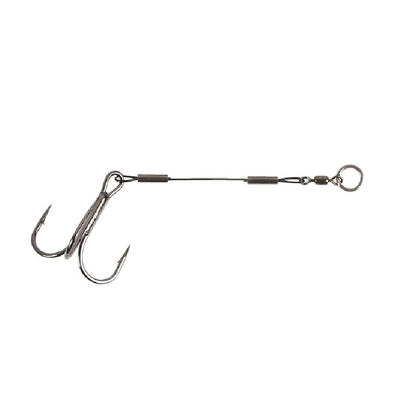 CWC PRO Stinger, SS 40lb Nano Single 2 - 2pcs