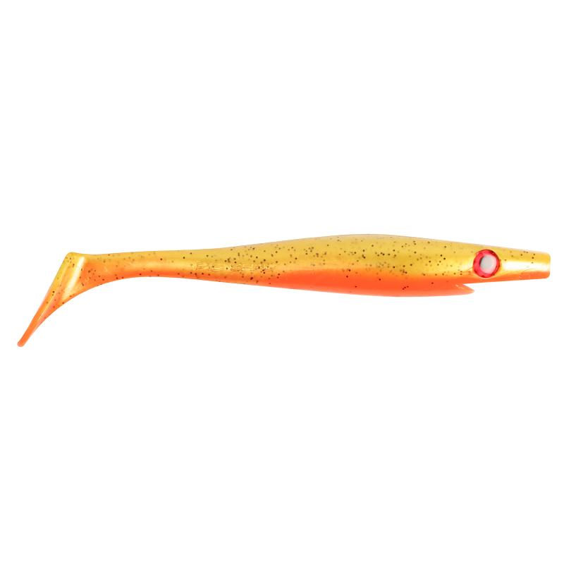 Pig Shad Junior - 20cm, 50g - Goldie - 2pcs