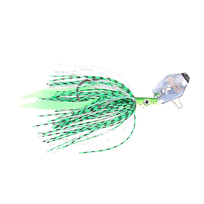 Pig Hula  Chatterbait - 11g - Smelt