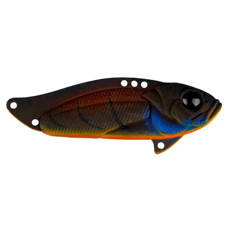 Strike Pro Astro Vibe UV - 5,5cm - 17g - Roasted Craw