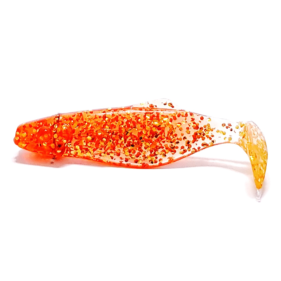 Orka Shad 5,5 cm jigg 5 st/pkt - Orka
