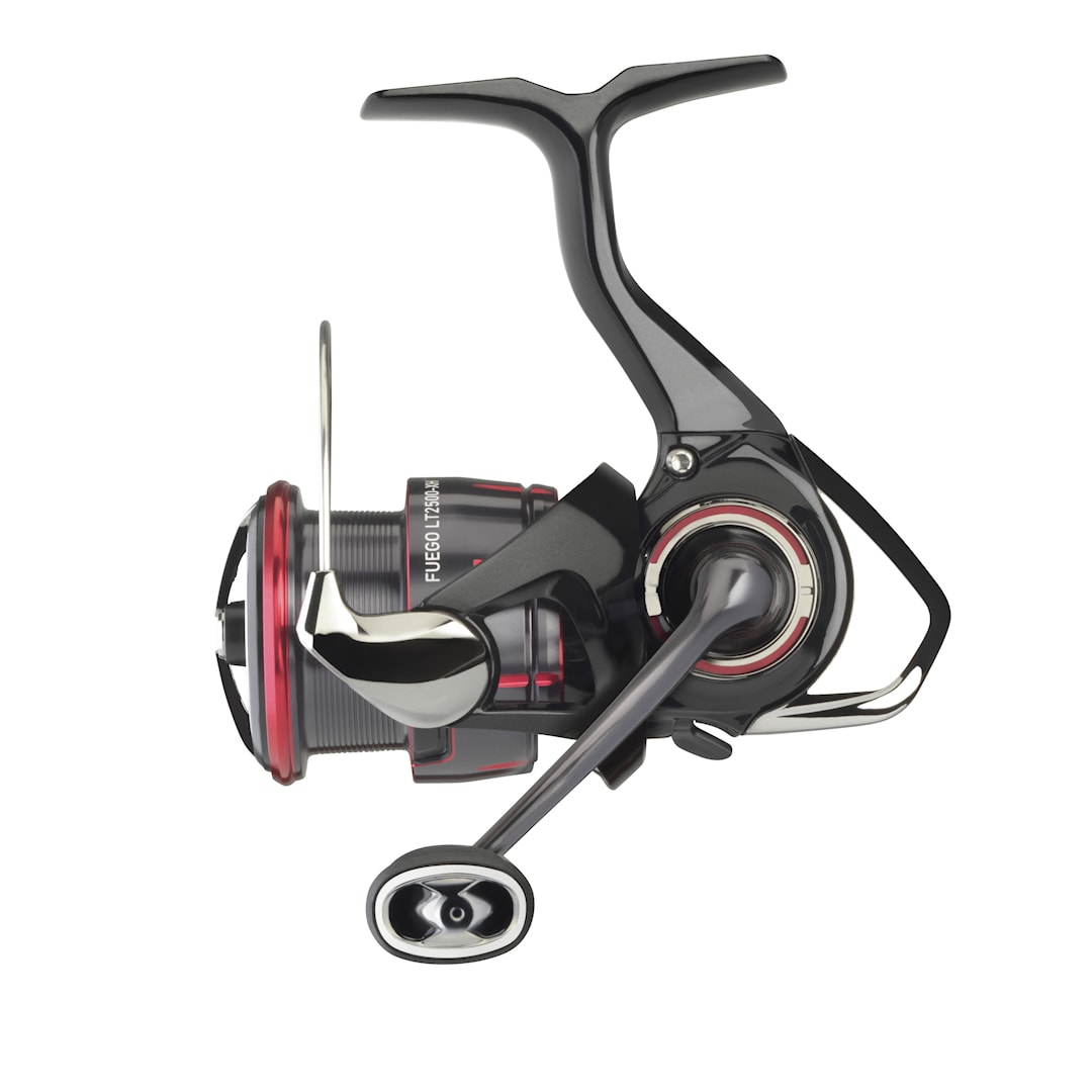 Daiwa 23 Fuego LT haspelrulle 4000D-C - Daiwa