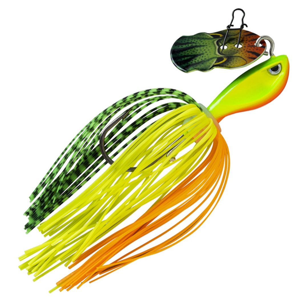 Rapala Rap-V Pike Bladed Jig 21 g chatterbait FT - Rapala