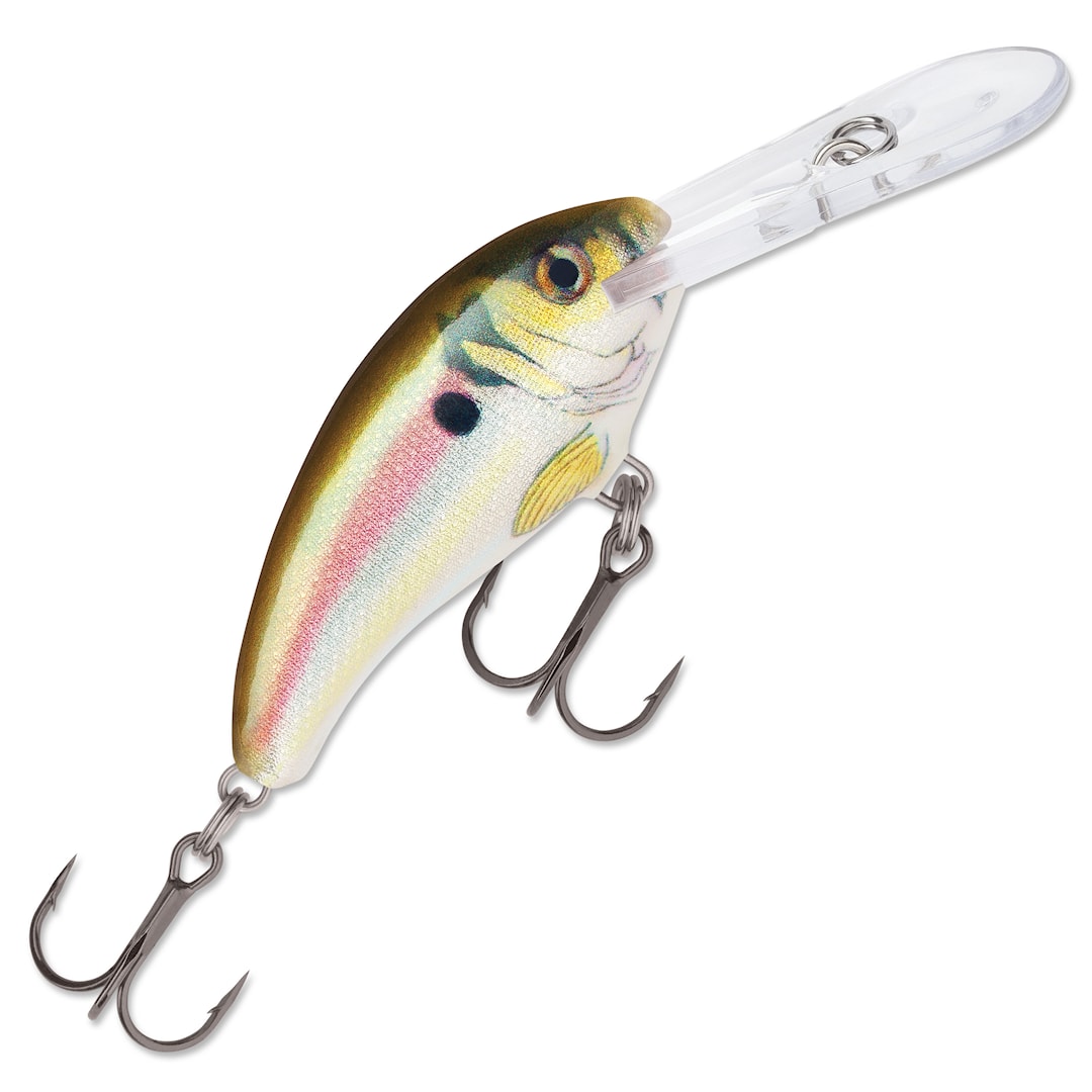 Rapala Shad Dancer 4 cm wobbler RSL - Rapala