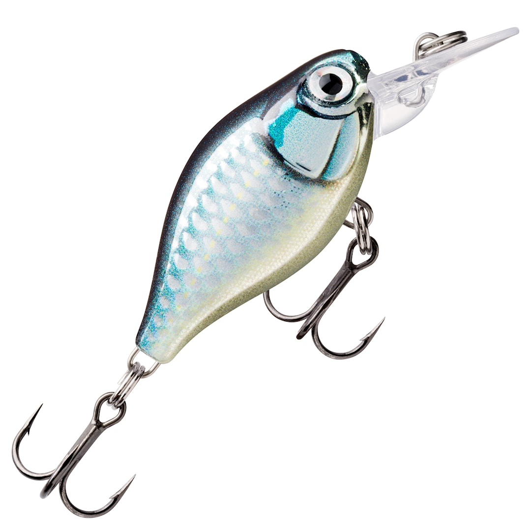 Rapala X-Light Crank Mid Runner 3,5 cm wobbler BAP - Rapala