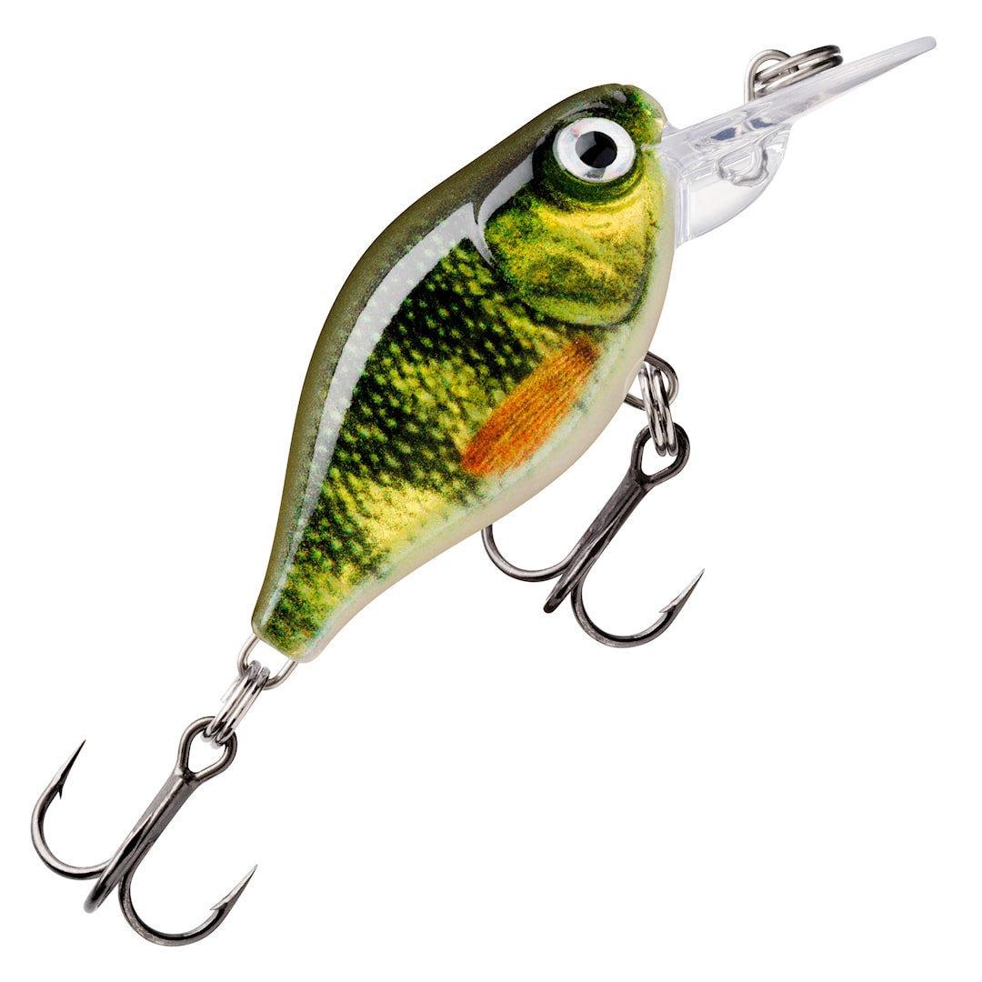 Rapala X-Light Crank Mid Runner 3,5 cm wobbler PEL - Rapala