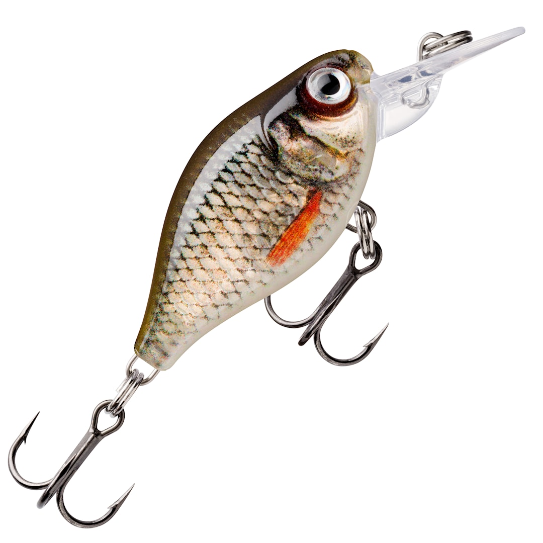 Rapala X-Light Crank Mid Runner 3,5 cm wobbler ROL - Rapala