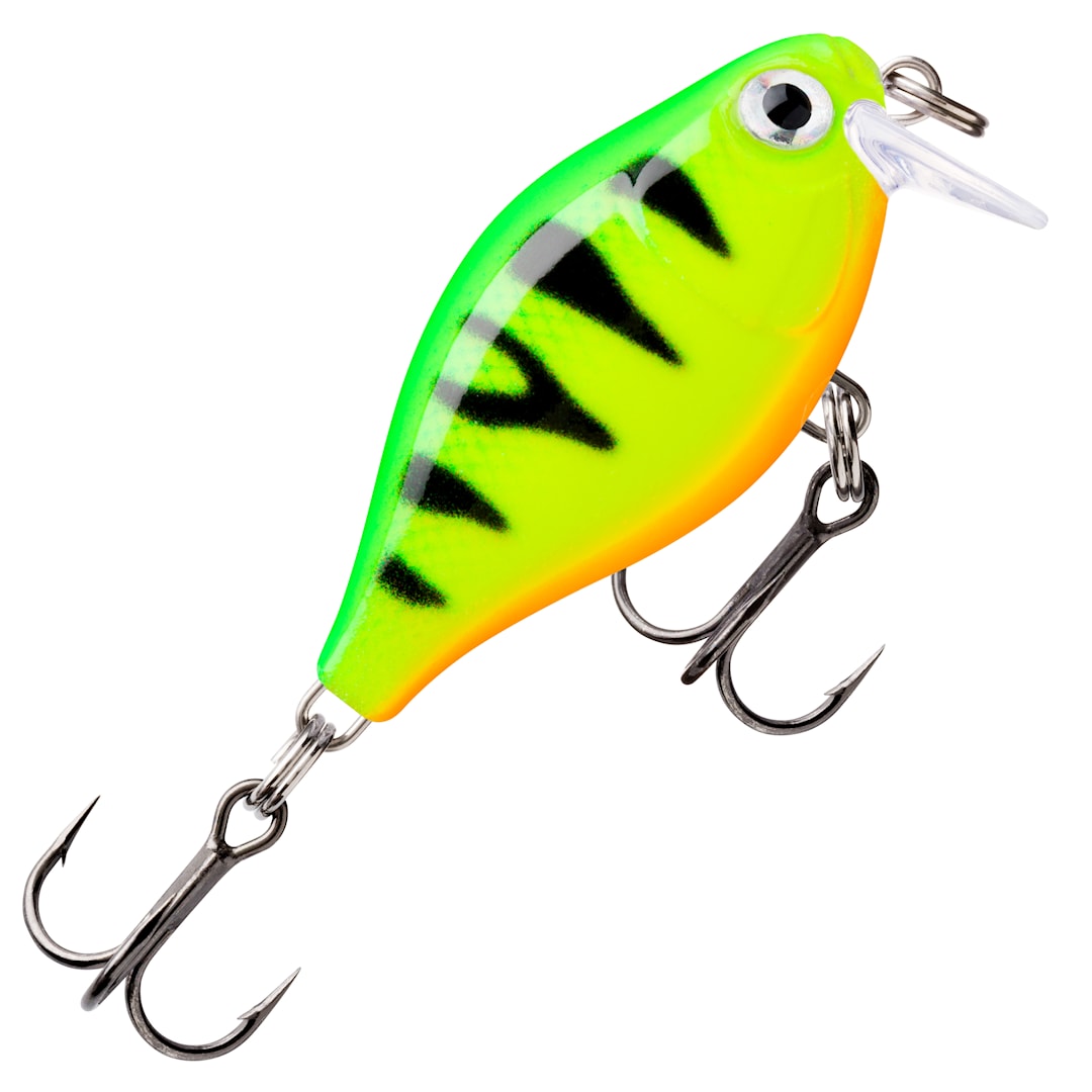 Rapala X-Light Crank Shallow Runner 3,5 cm wobbler FT - Rapala