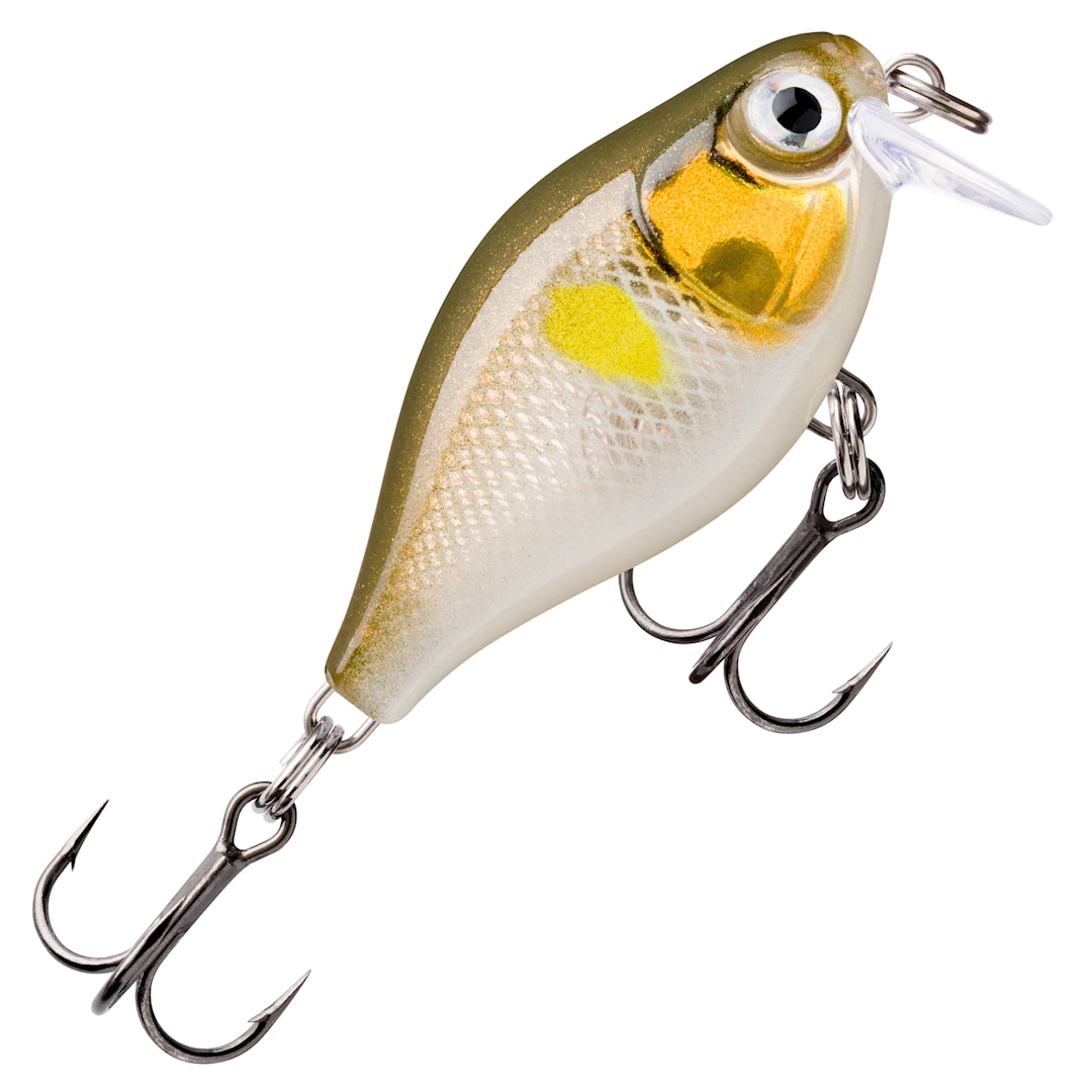 Rapala X-Light Crank Shallow Runner 3,5 cm wobbler AYU - Rapala