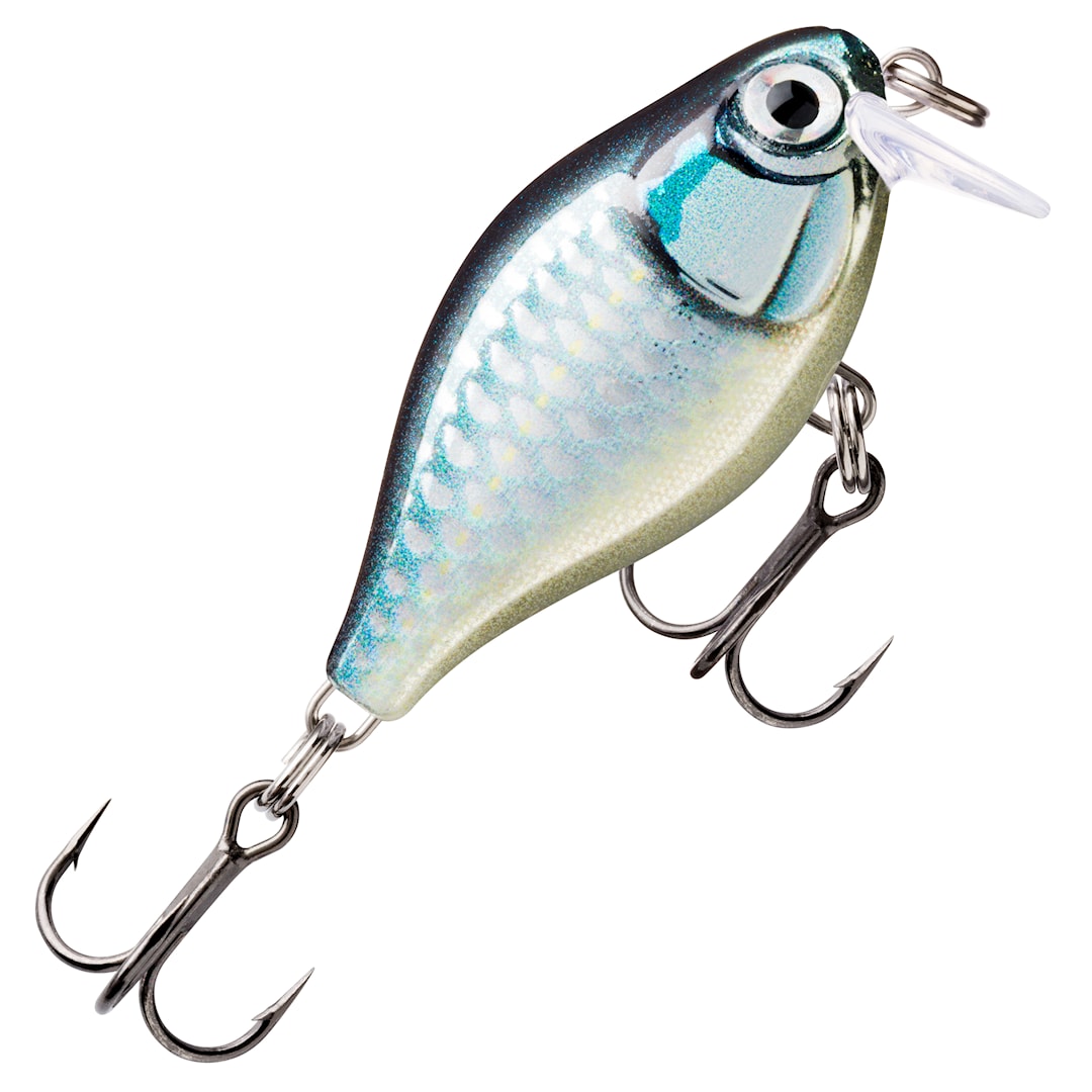 Rapala X-Light Crank Shallow Runner 3,5 cm wobbler BAP - Rapala